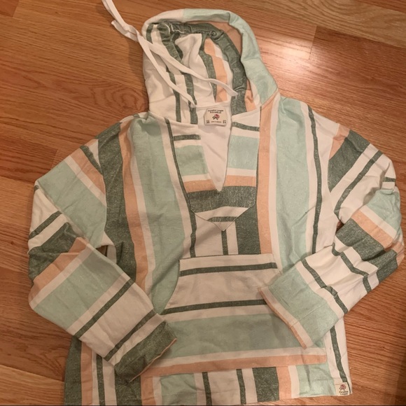 Pastel drug rug hoodie - Picture 3 of 4